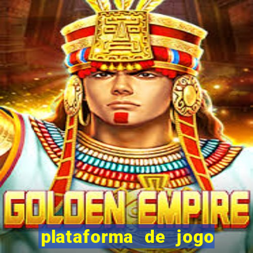 plataforma de jogo que ganha dinheiro no cadastro